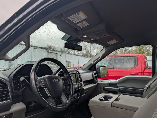 Used 2019 Ford F150 XLT w/ Equipment Group 302A Luxury AWD/4WD image 4
