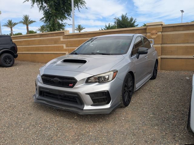 Used 2020 Subaru WRX STI image 2