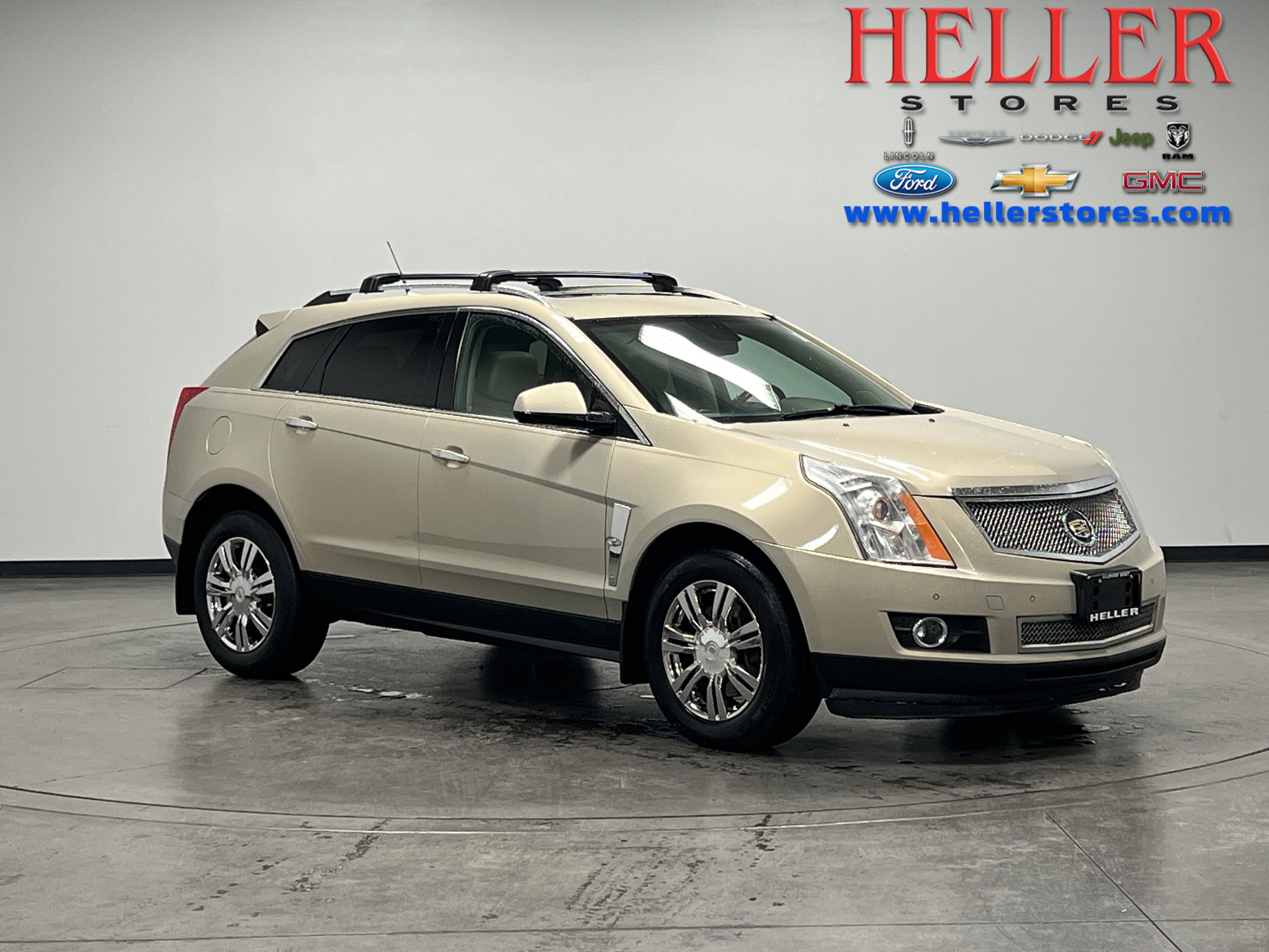 Used 2011 Cadillac SRX Luxury