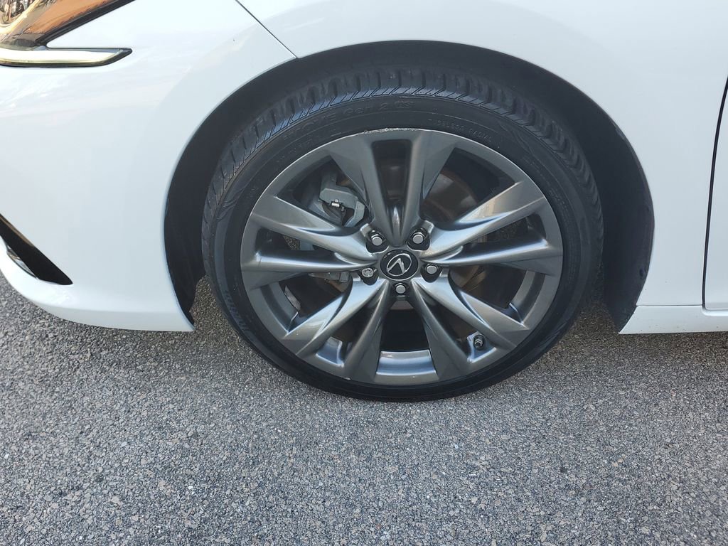 Used 2019 Lexus ES 350 F Sport w/ Accessory Package 2 image 11