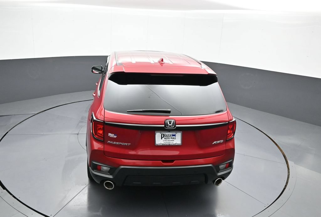 Certified 2024 Honda Passport EX-L image 40