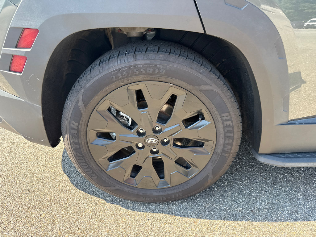 Used 2022 Hyundai Tucson XRT FWD image 17