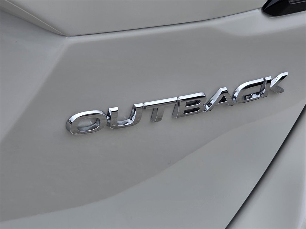New 2025 Subaru Outback Premium image 34