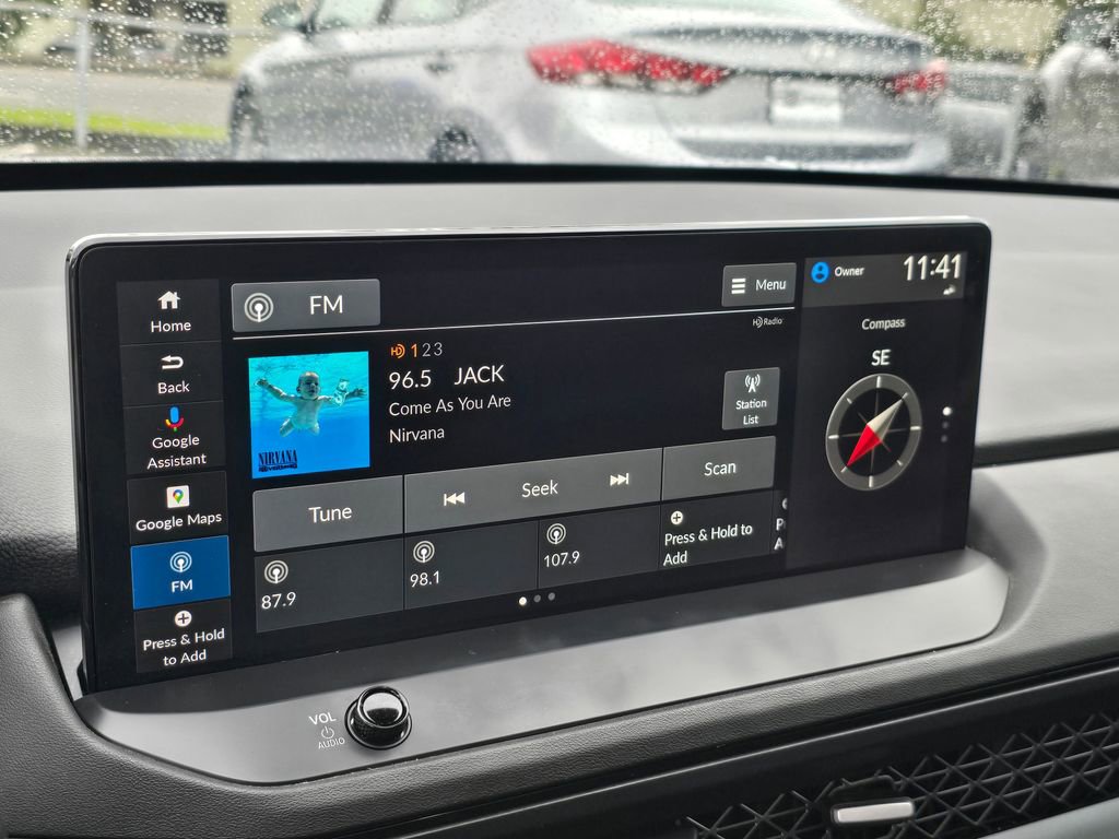 Used 2024 Honda Accord Touring image 22