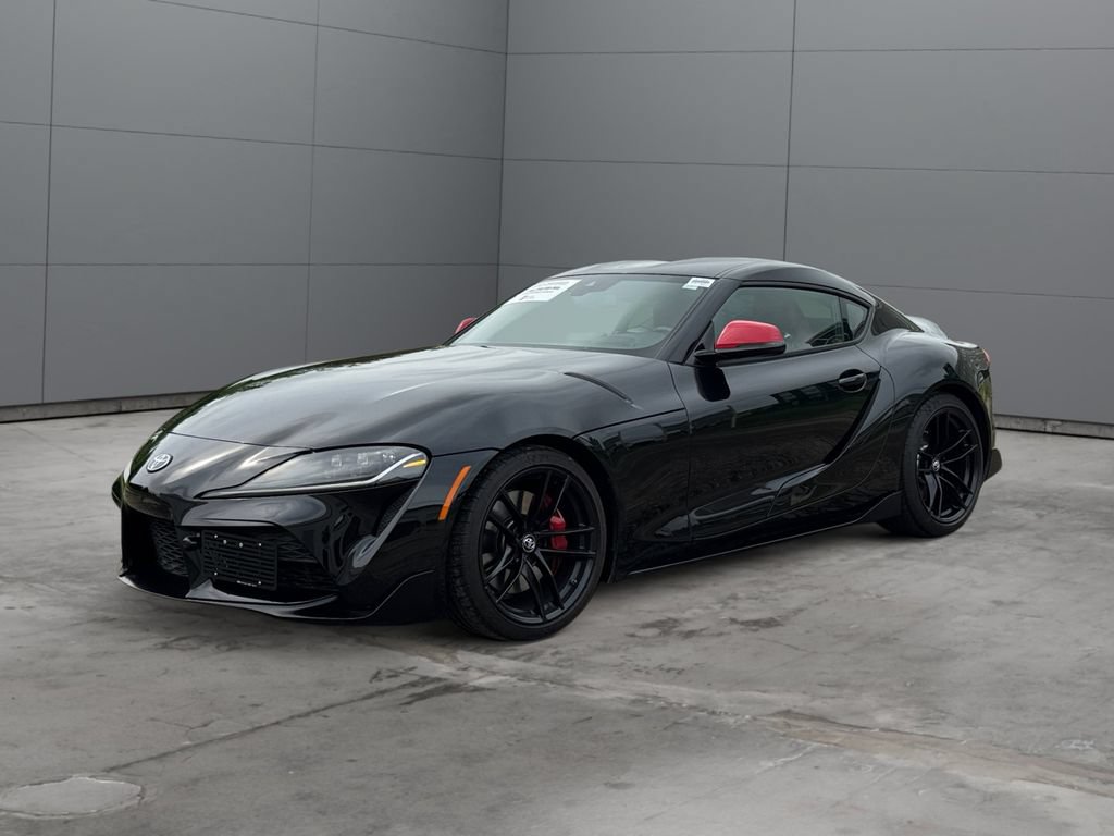 Certified 2020 Toyota Supra Launch Edition w/ Driver Assist Package RWD image 7