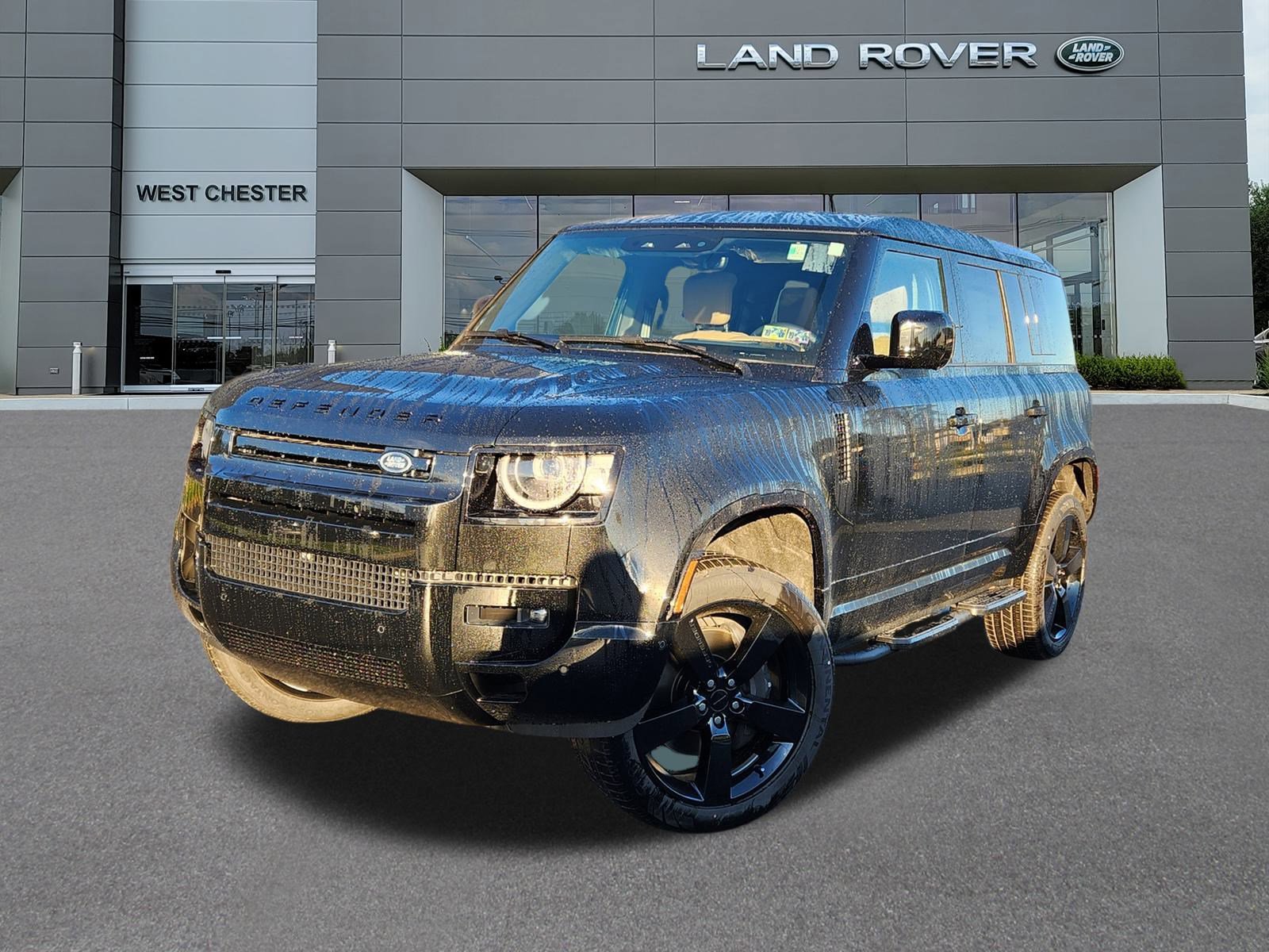 New 2026 Land Rover Defender 110 X-Dynamic SE image 1
