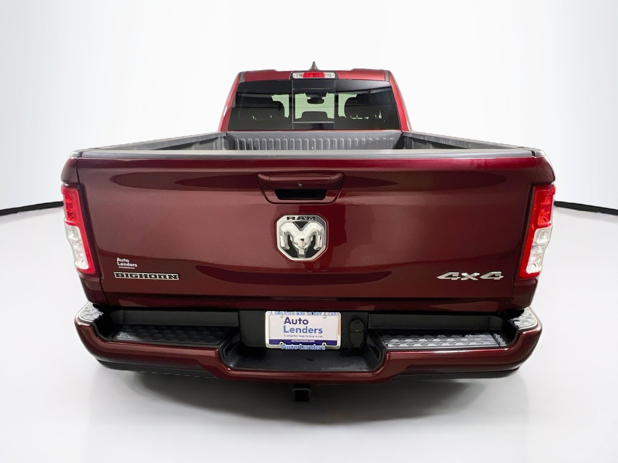 Used 2023 RAM 1500 Big Horn AWD/4WD image 6
