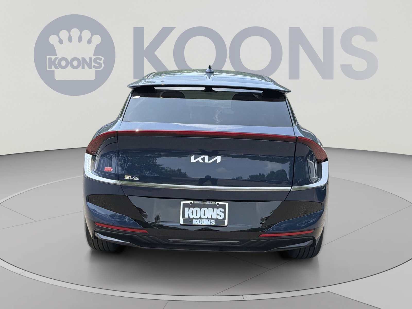 New 2026 Kia EV6 Wind AWD/4WD image 5