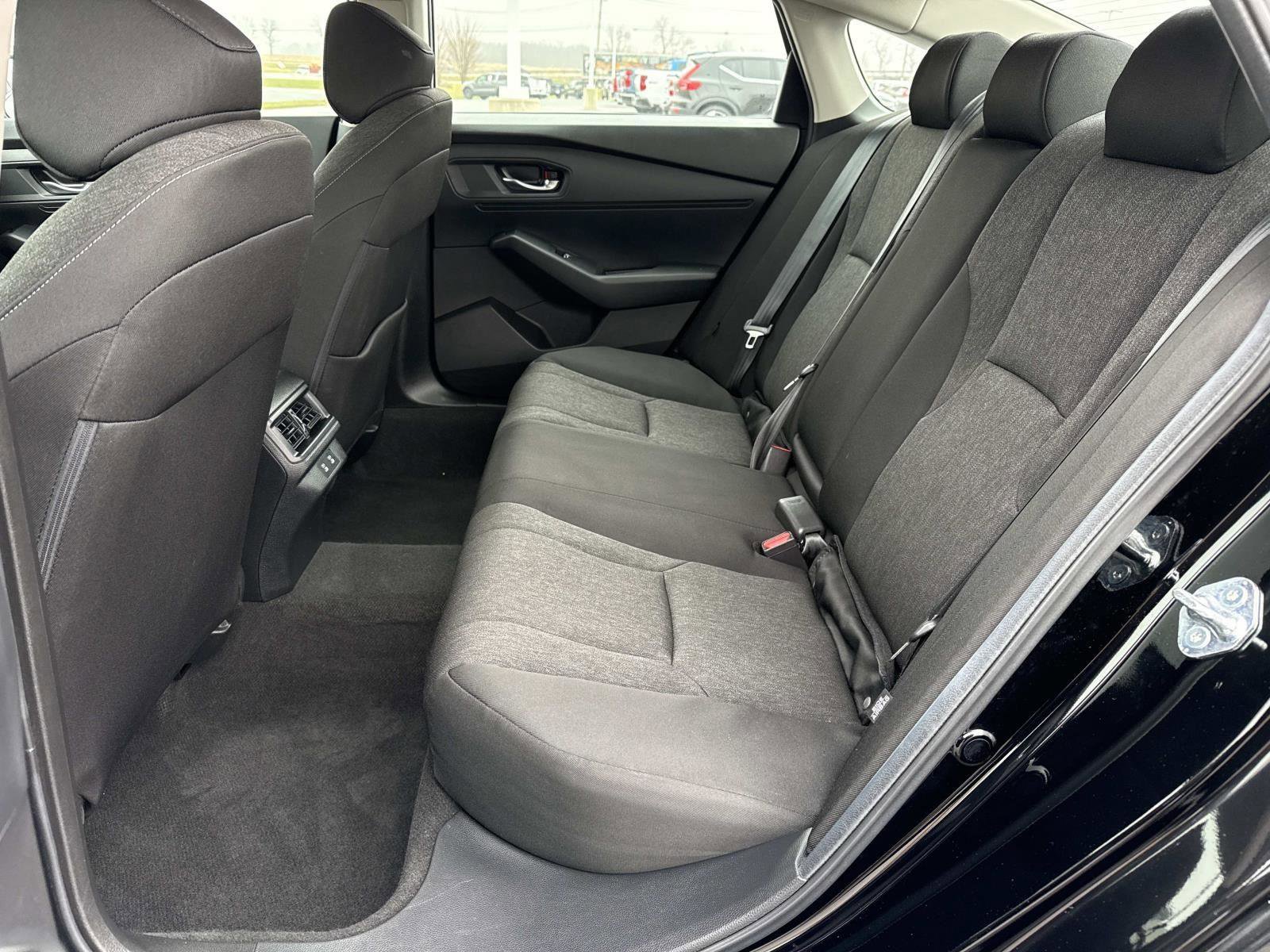 Used 2025 Honda Accord LX image 21