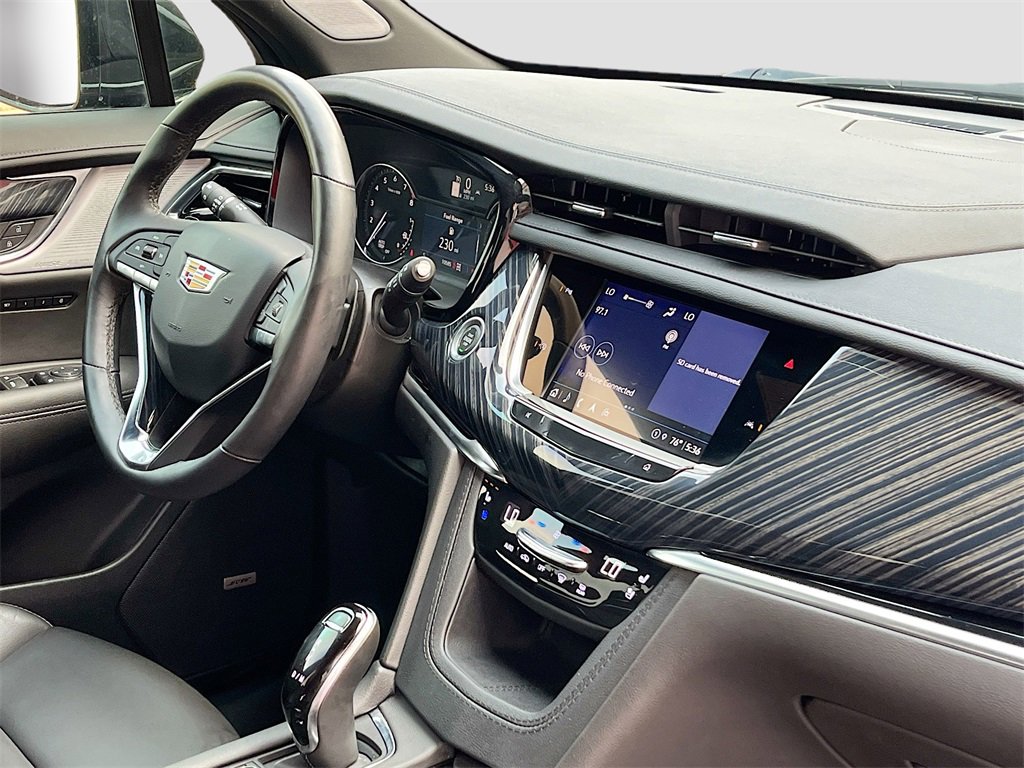 Used 2024 Cadillac XT6 Premium Luxury w/ LPO, Floor Liner Package image 31