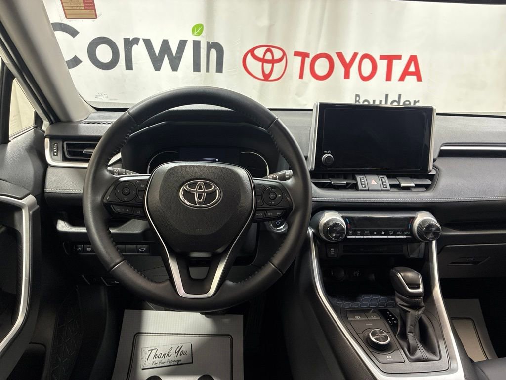 Used 2025 Toyota RAV4 XLE Premium AWD/4WD image 20