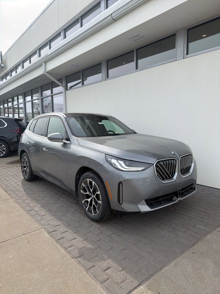 New 2026 BMW X3 xDrive30