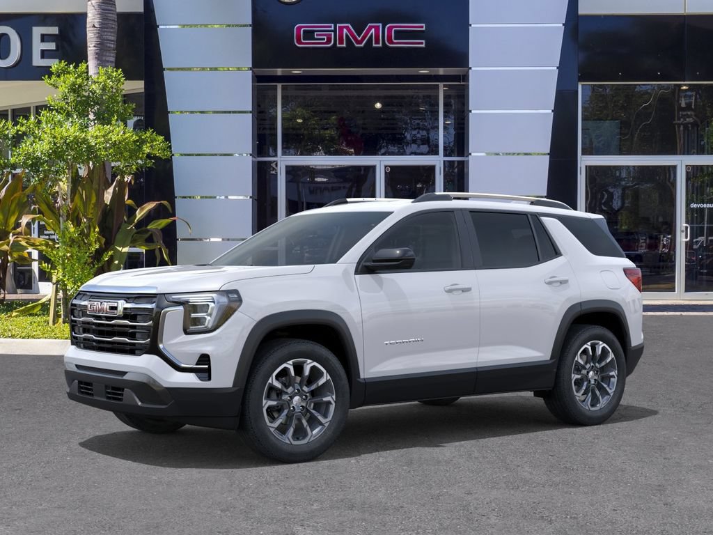 New 2027 GMC Terrain Elevation FWD image 2