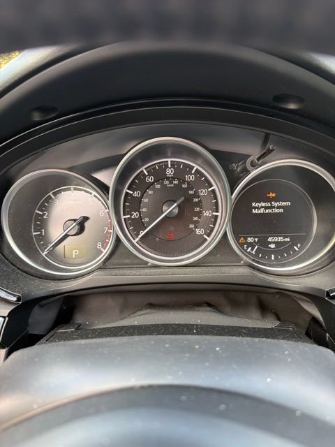 Used 2021 MAZDA CX-9 Sport FWD image 5