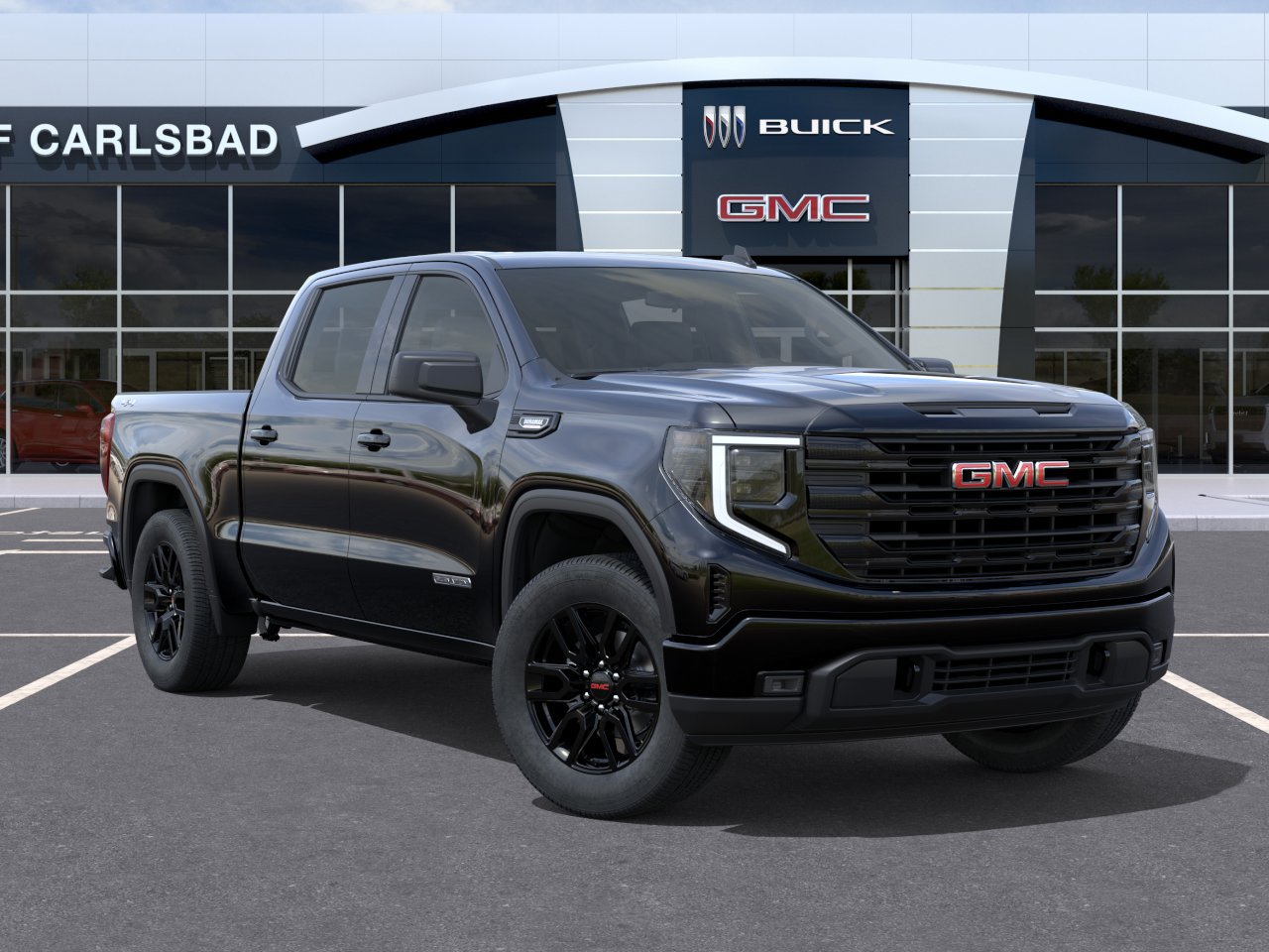 New 2026 GMC Sierra 1500 Elevation AWD/4WD image 7