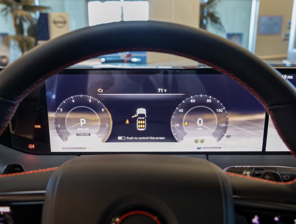 New 2026 Nissan Armada PRO-4X image 30