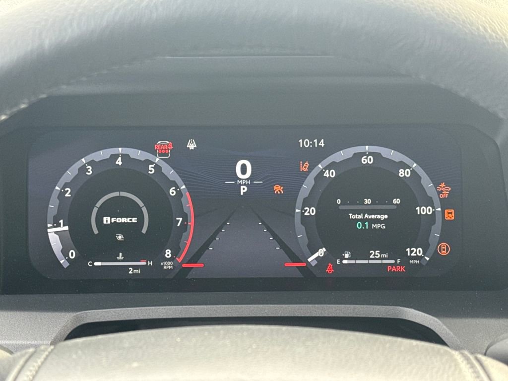 New 2026 Toyota 4Runner TRD Off-Road Premium image 19