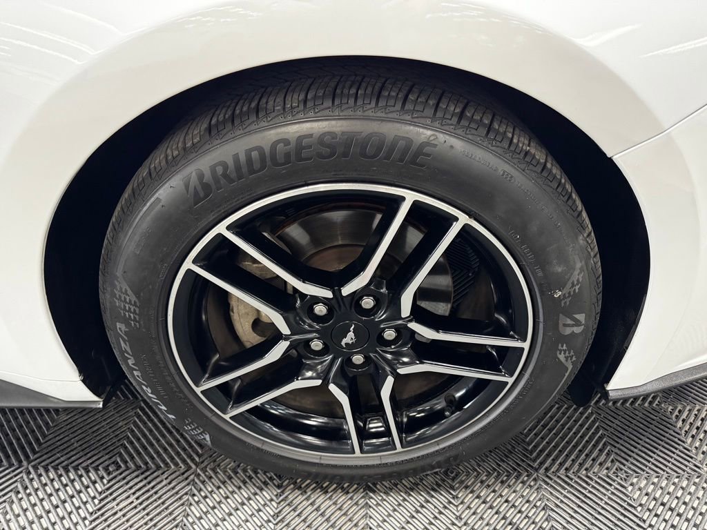 Used 2019 Ford Mustang Premium RWD image 18