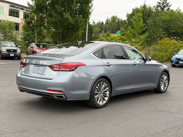 Used 2015 Hyundai Genesis 3.8 w/ Option Group 04 AWD/4WD image 3