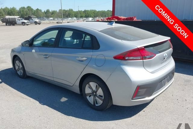 Used 2020 Hyundai Ioniq Blue FWD image 3