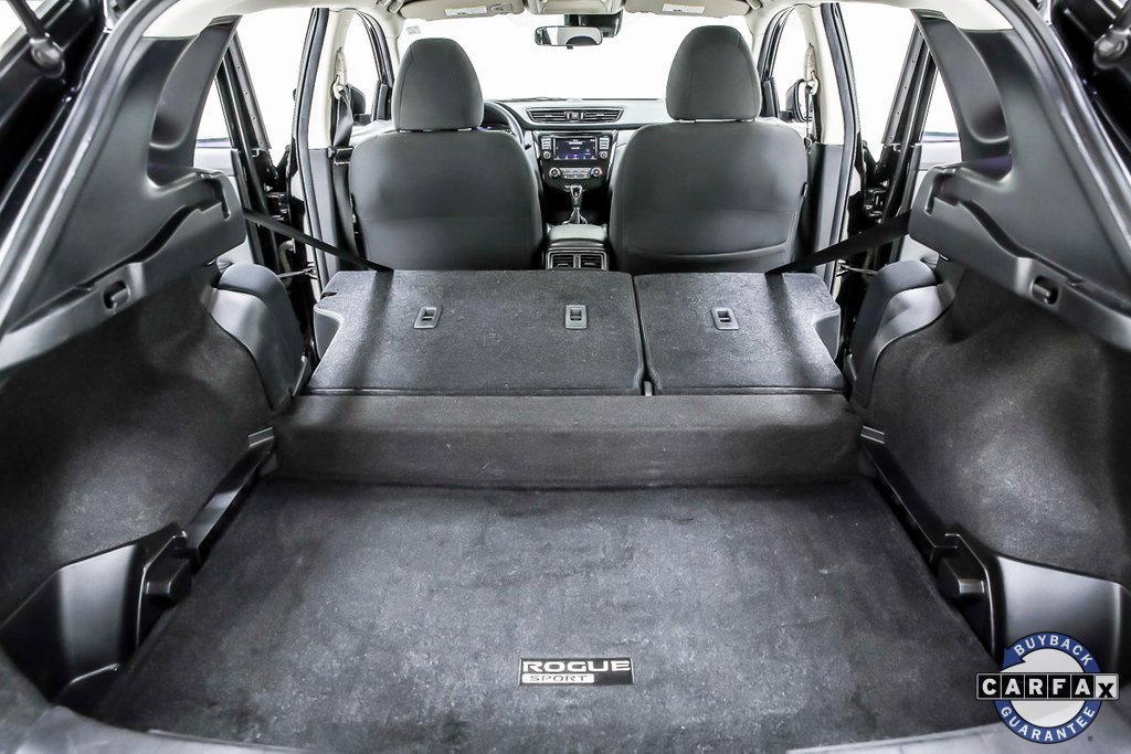 Used 2021 Nissan Rogue Sport S image 37