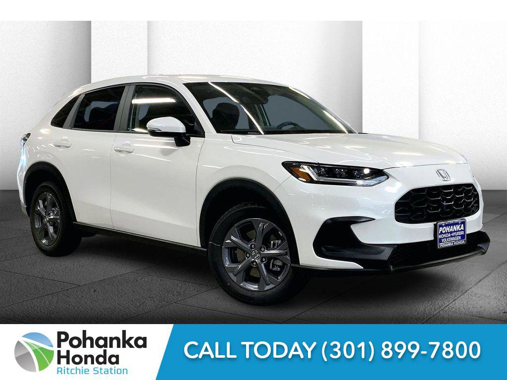 New 2026 Honda HR-V LX image 1