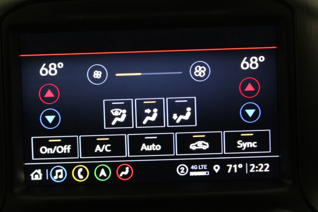 Used 2022 GMC Sierra 2500 AT4 w/ AT4 Preferred Package image 32