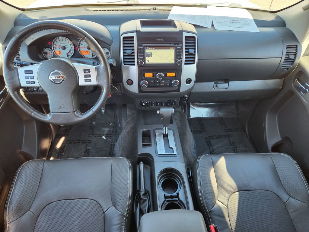 Used 2017 Nissan Frontier PRO-4X w/ Pro-4x Luxury Package image 22