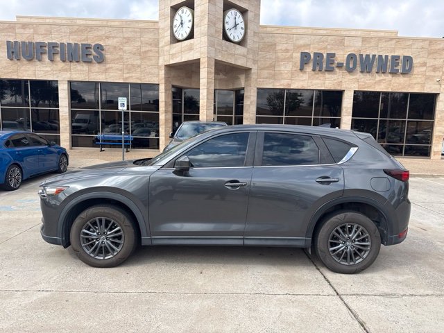 Used 2019 MAZDA CX-5 Touring