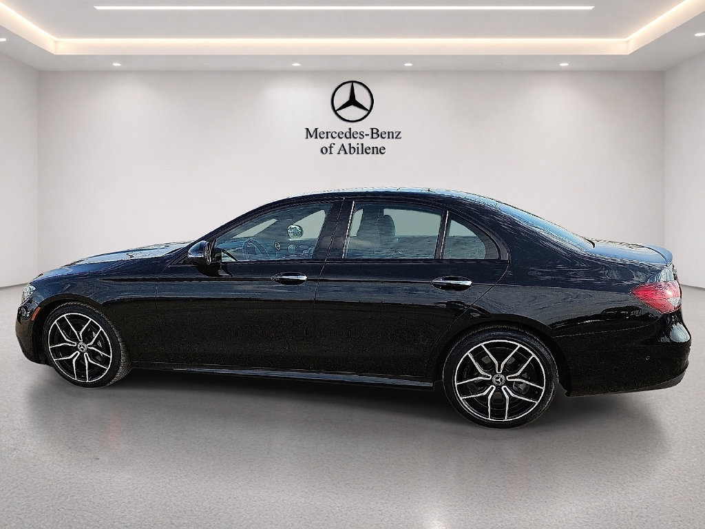 Certified 2022 Mercedes-Benz E 350 Sedan image 3