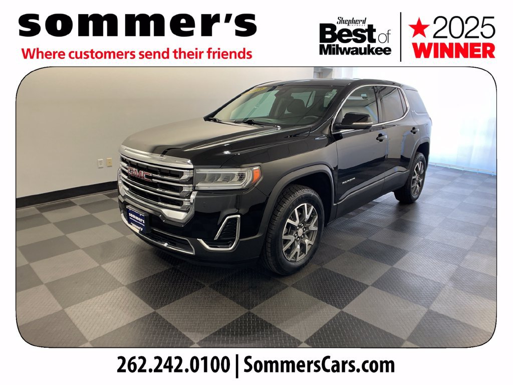 Used 2023 GMC Acadia SLE FWD image 2