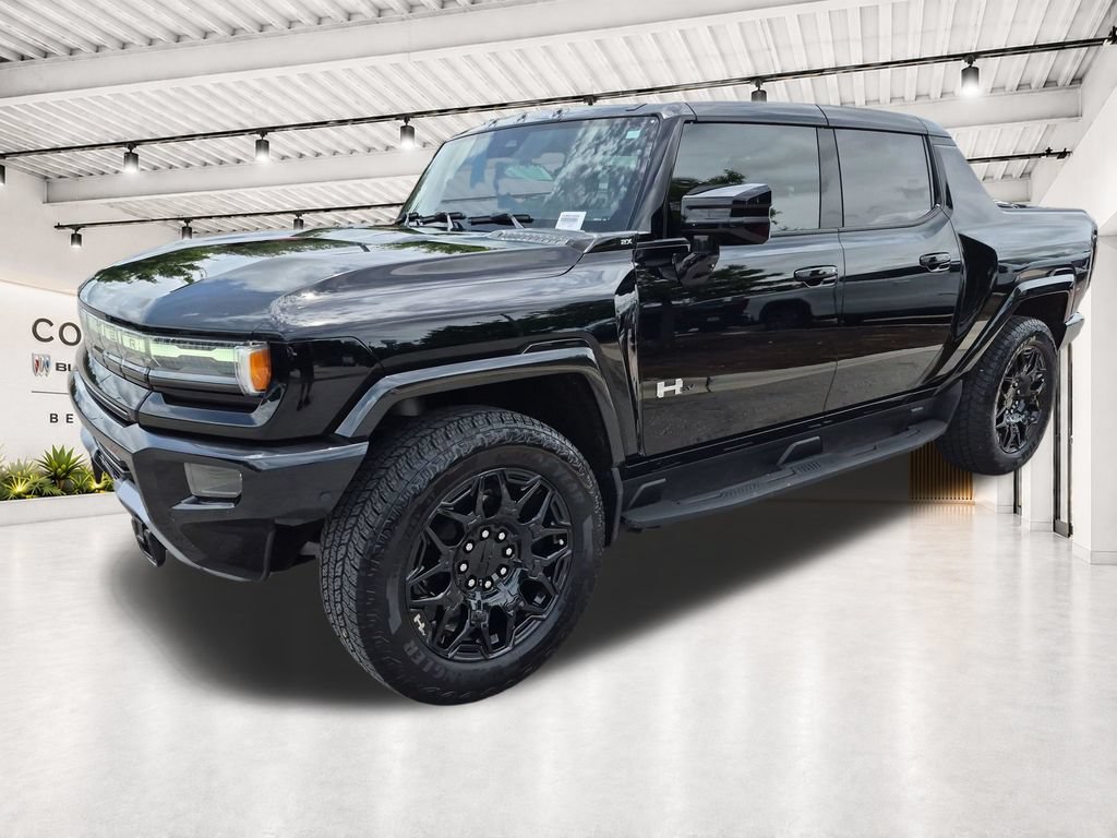 New 2026 GMC Hummer EV 4x4 Crew Cab video 3