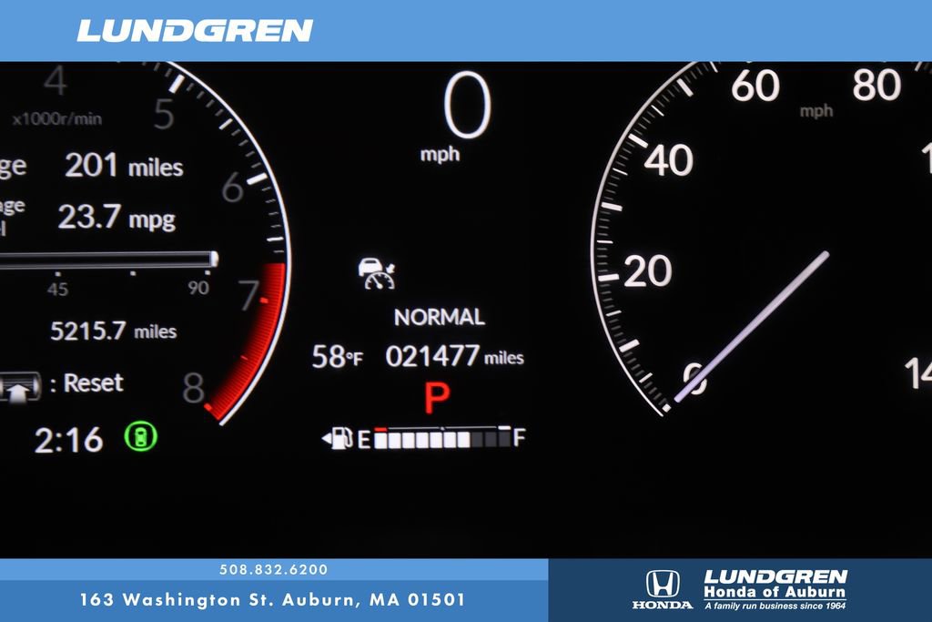 Used 2024 Honda HR-V Sport image 19