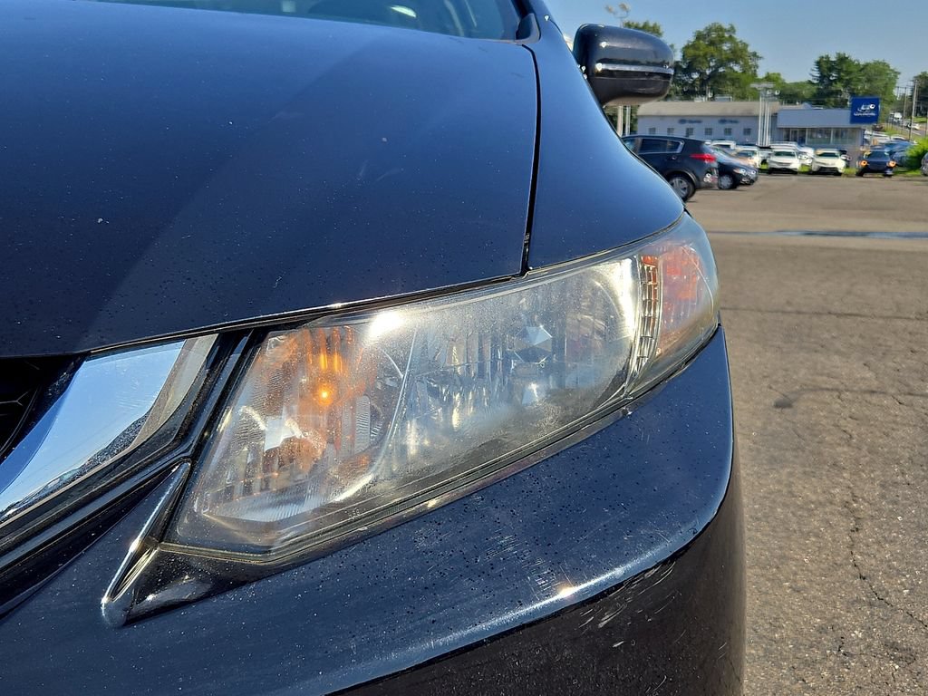 Used 2014 Honda Civic EX image 10