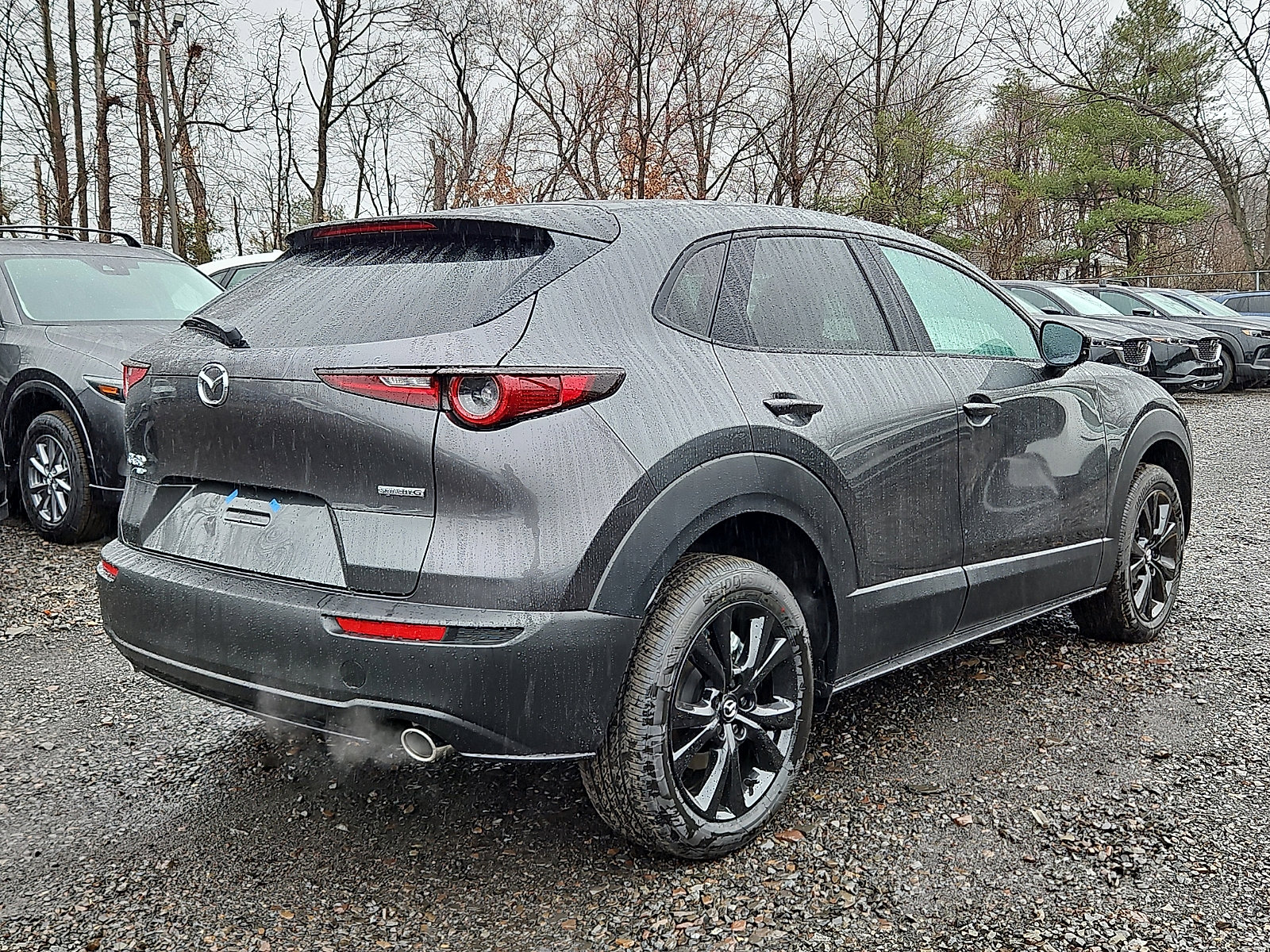 New 2026 MAZDA CX-30 AWD 2.5 S w/ Select Sport Pkg image 6