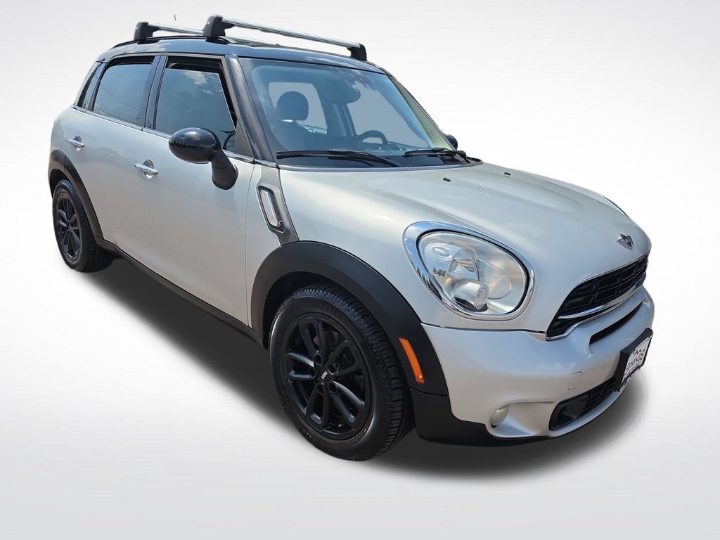 Used 2015 MINI Cooper Countryman S FWD image 7