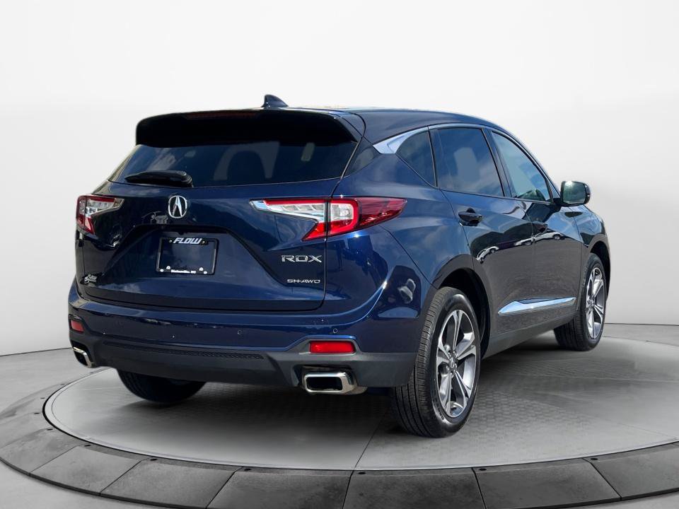 Used 2024 Acura RDX w/ Advance Package AWD/4WD image 7