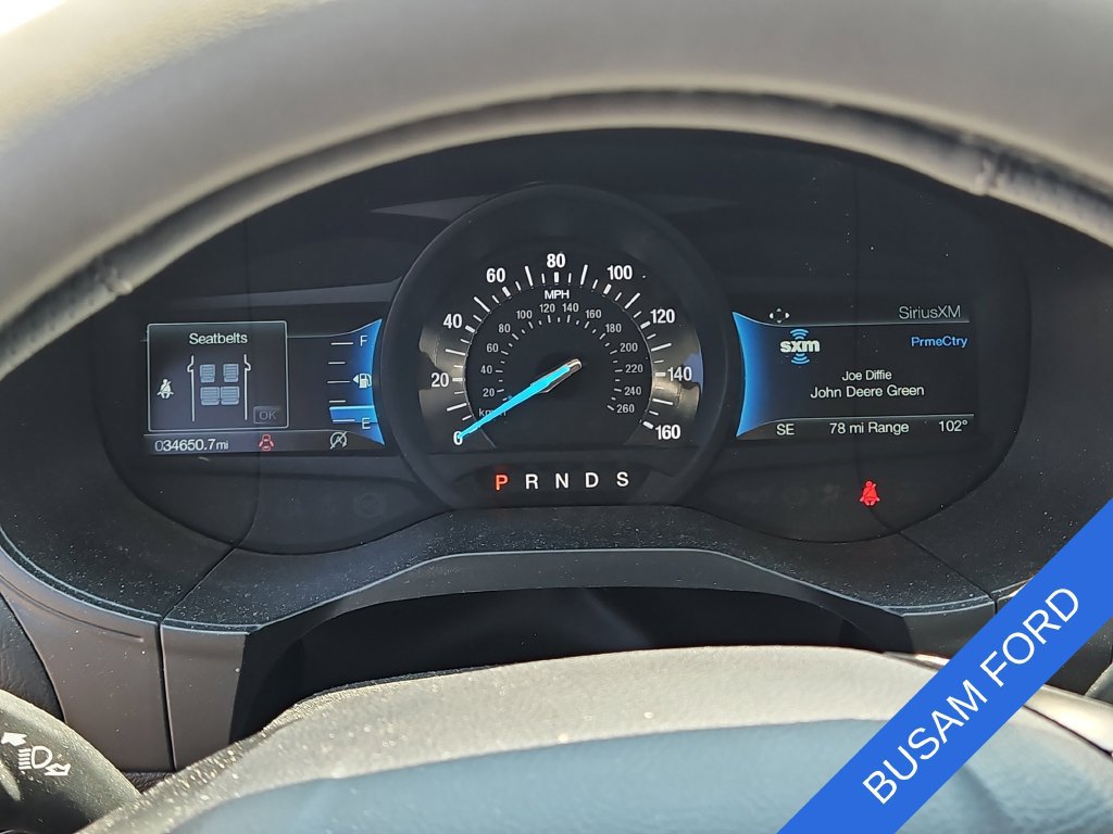 Used 2024 Ford Edge Titanium AWD/4WD image 21