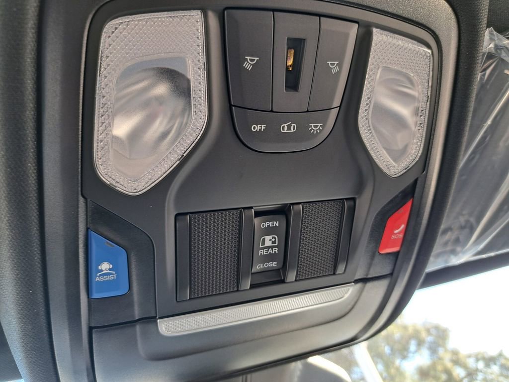 New 2025 RAM 1500 Tradesman image 17