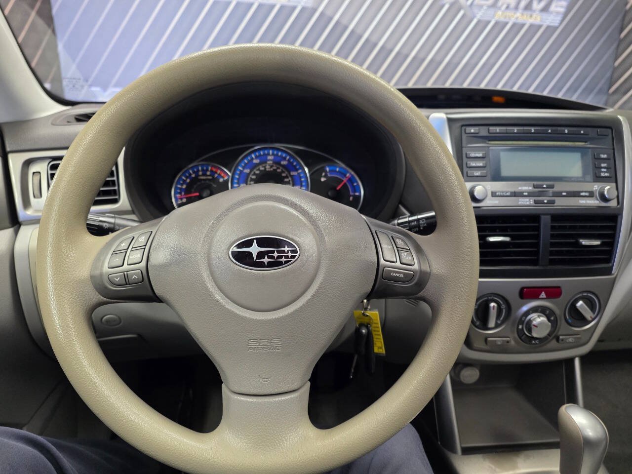 Used 2009 Subaru Forester 2.5X AWD/4WD image 18