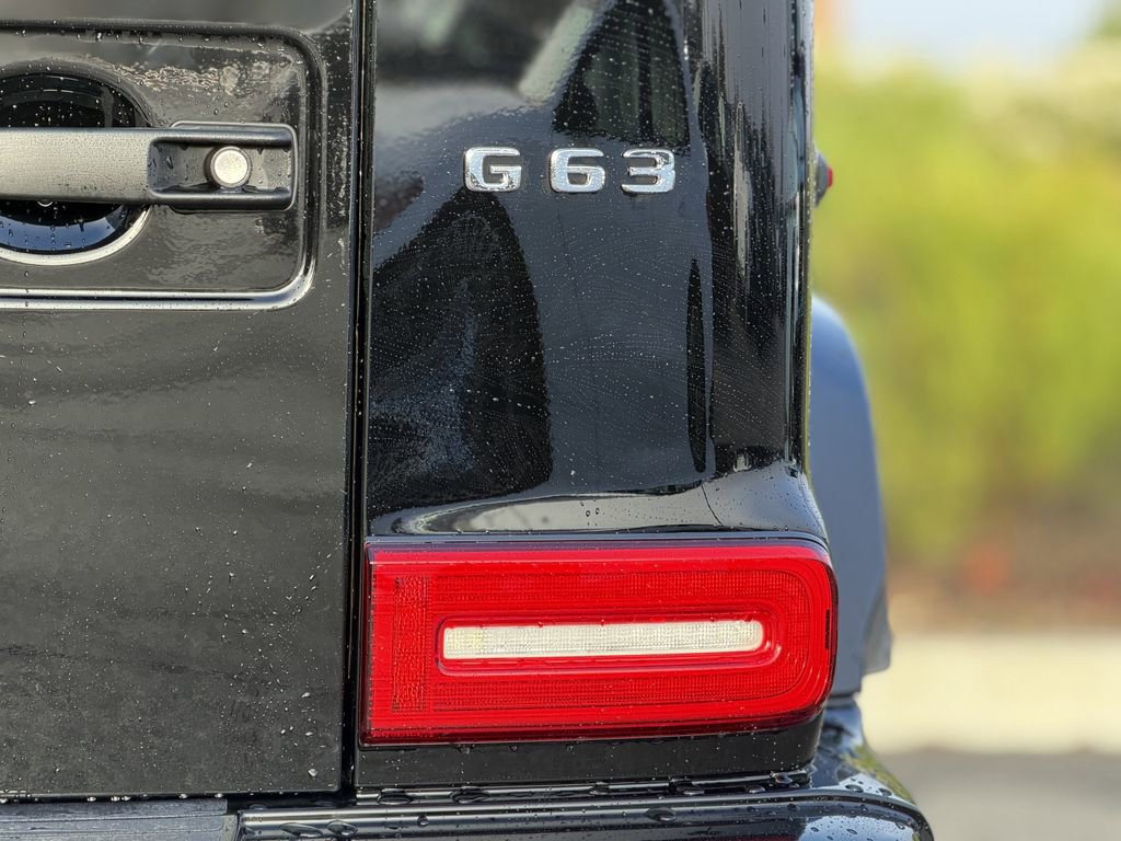 New 2026 Mercedes-Benz G 63 AMG 4MATIC image 12