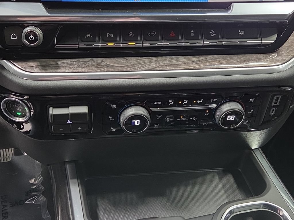 New 2026 Chevrolet Silverado 1500 LTZ AWD/4WD image 26