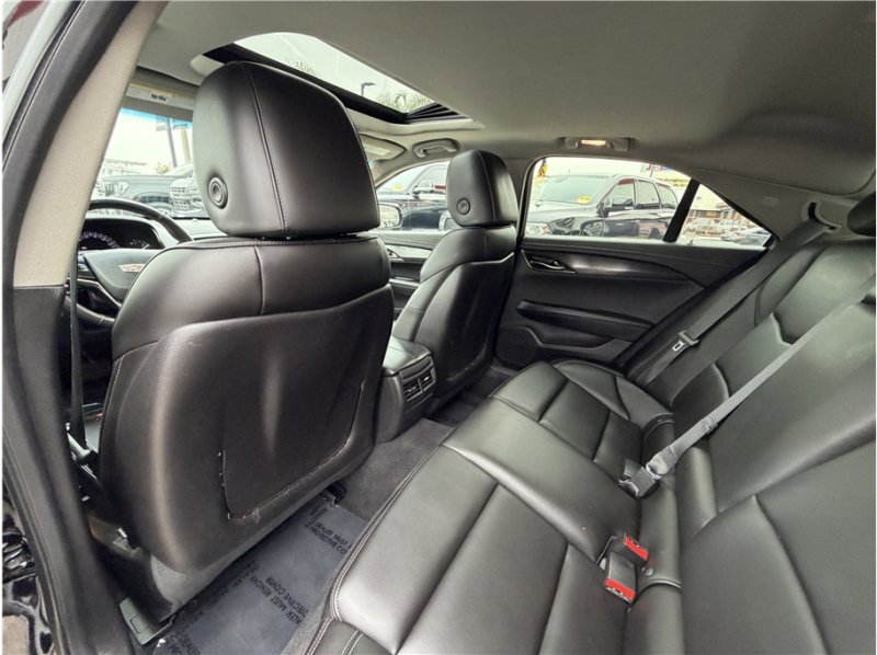 Used 2018 Cadillac ATS 2.0T Sedan RWD image 21