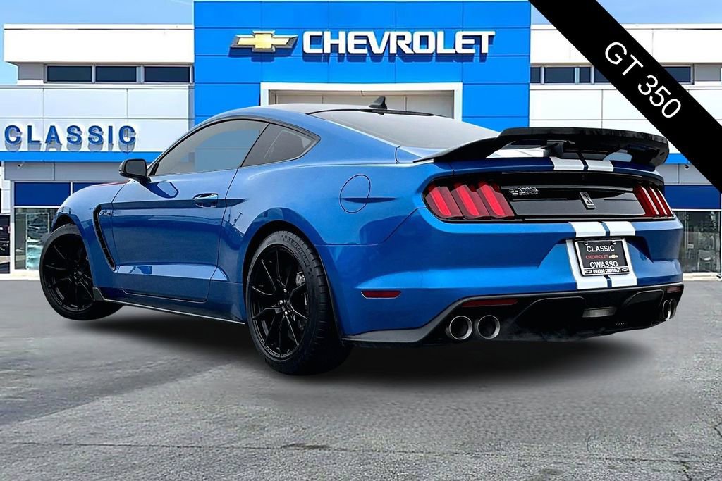 Used 2020 Ford Mustang Shelby GT350 w/ Technology Package image 4