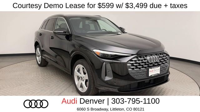 Used 2025 Audi Q5 Premium Plus w/ Premium Plus image 8