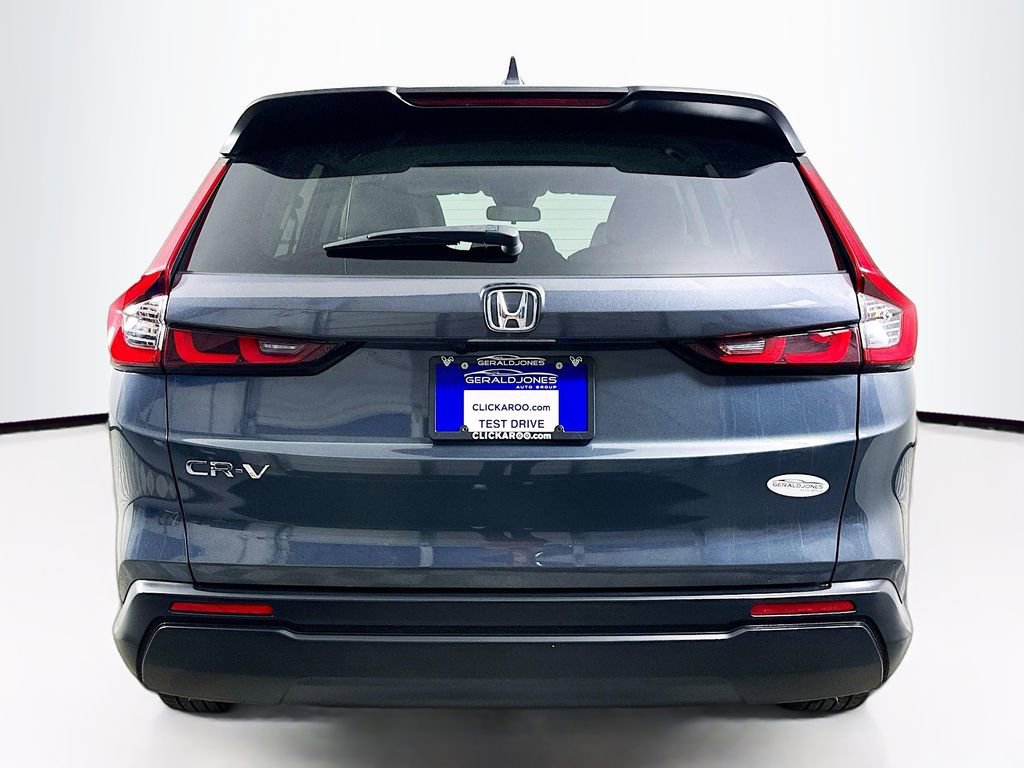 Certified 2024 Honda CR-V EX image 15