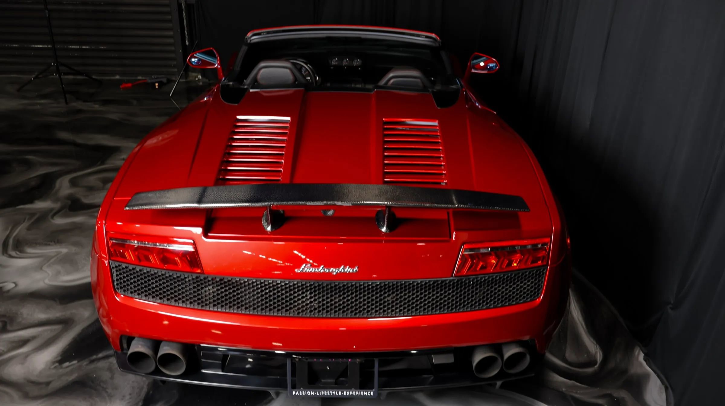 Used 2011 Lamborghini Gallardo LP 560-4 AWD/4WD image 17