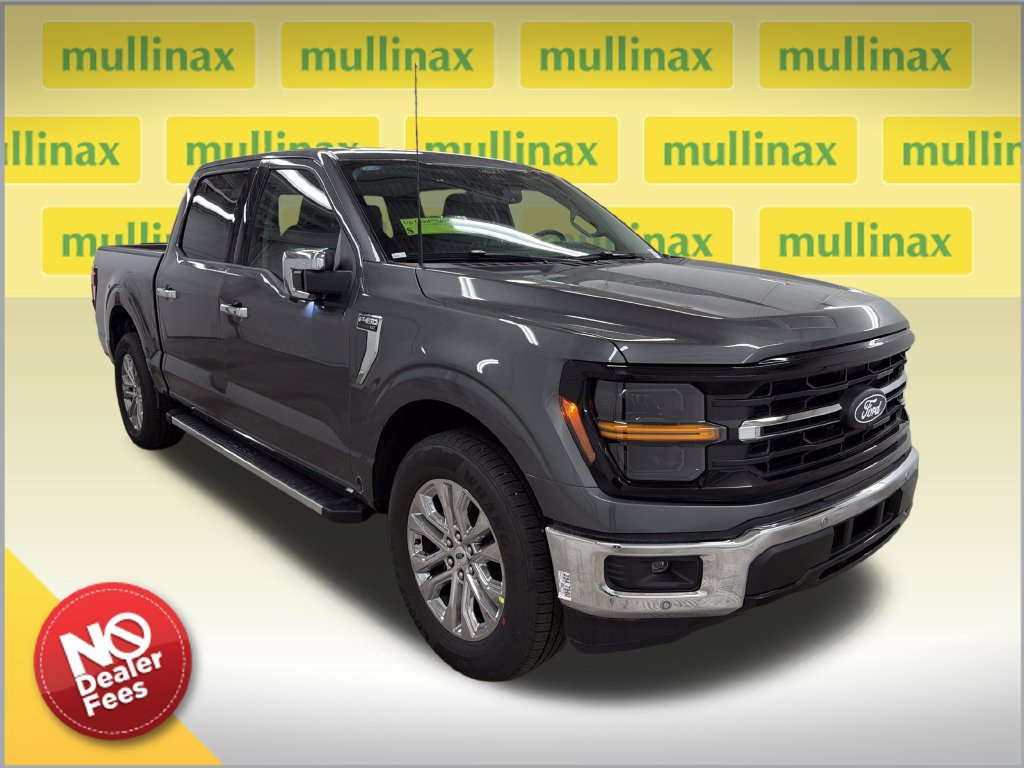 New 2026 Ford F150 XLT