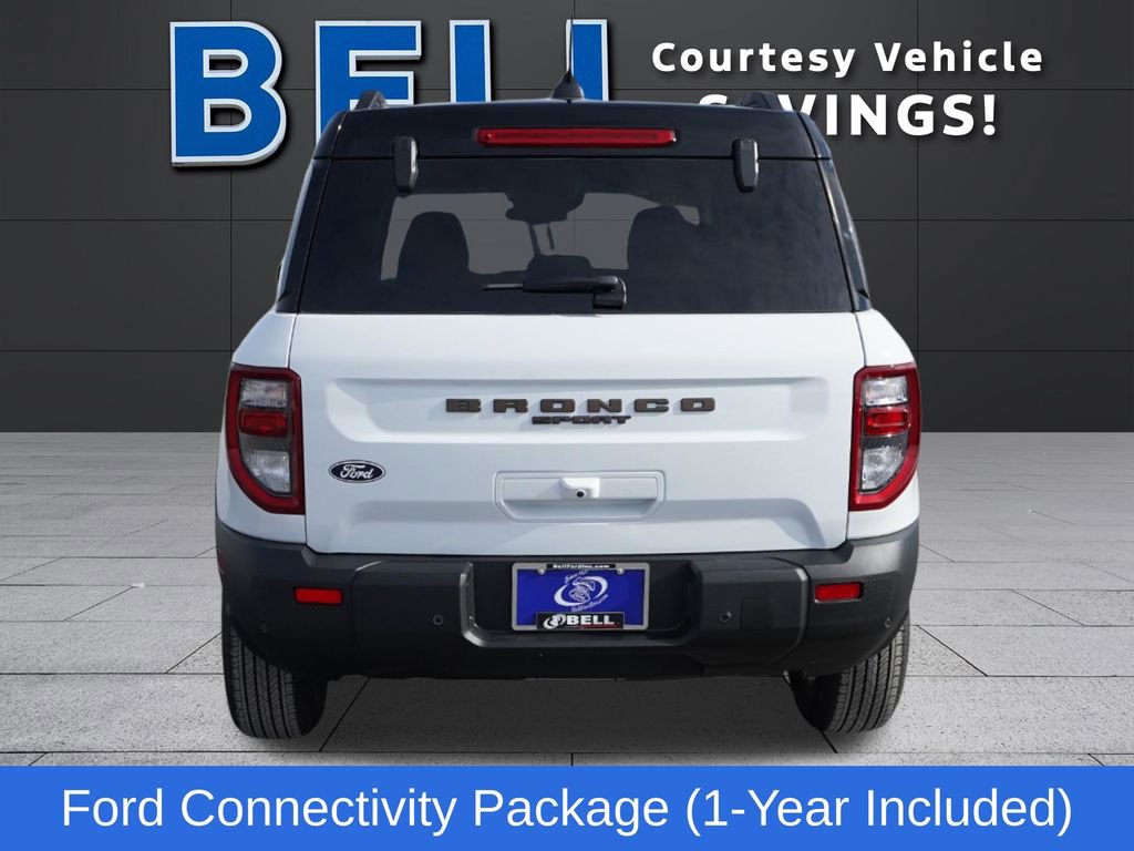 New 2026 Ford Bronco Sport Big Bend w/ Convenience Package image 4