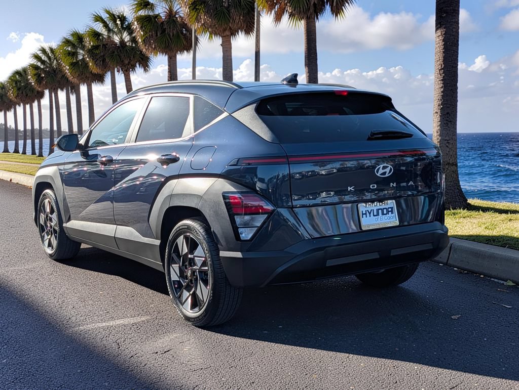 Certified 2025 Hyundai Kona SEL FWD image 7